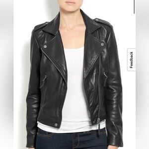 Lucky Brand Major Moto Jacket